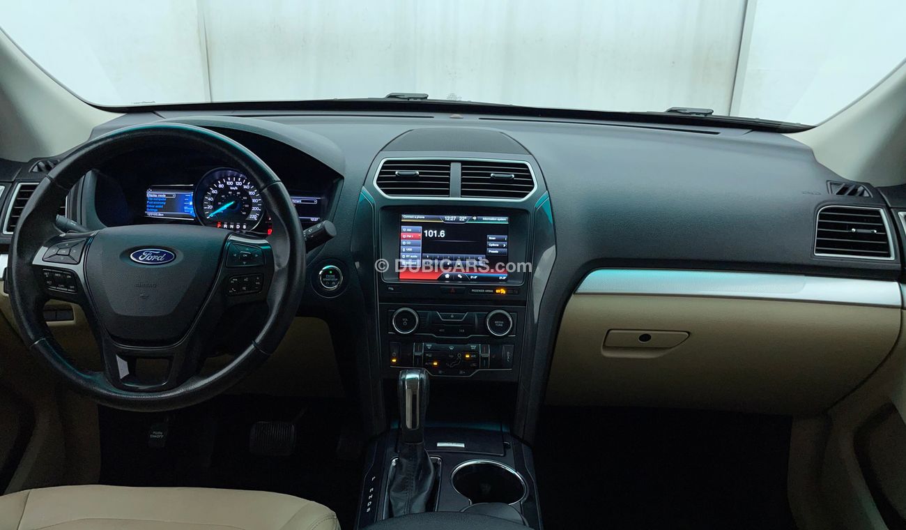 Ford Explorer XLT 3.5 | Under Warranty | Inspected on 150+ parameters