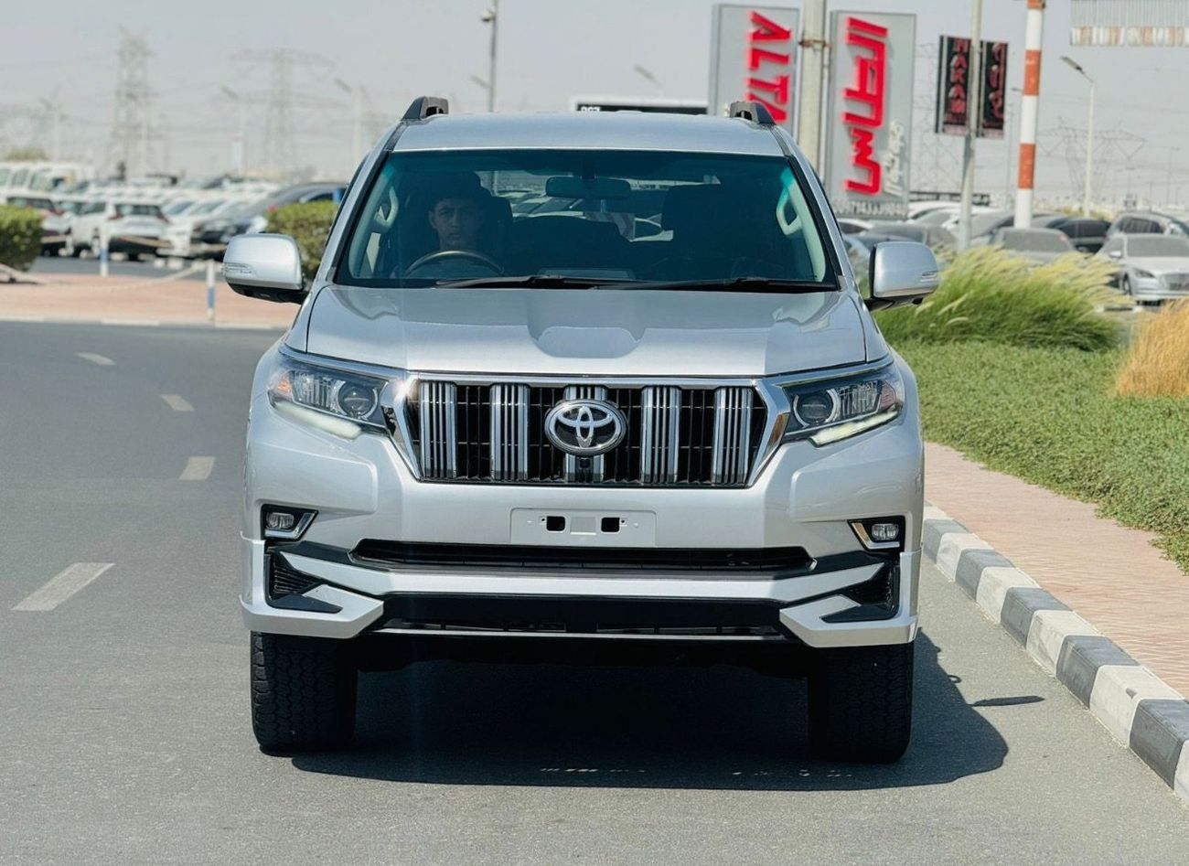 Toyota Prado Toyota Prado Years 2013 facelifted 2023 TXL 2.8L Diesel  right hand drive