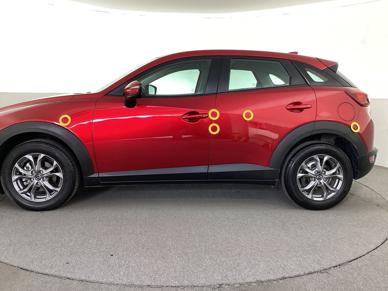 Mazda CX3 GT | Guaranteed Warranty | 0 Down Payment