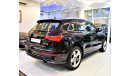 Audi Q5 AMAZING Audi Q5 S-Line Quattro 2016 Model!! in Black Color! GCC Specs