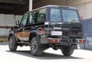 تويوتا لاند كروزر 70 LC76 LX LHDLC76 2.8L T-DSL LX-Z 4WD AT WITH AIR COMPRESSOR 2025MY