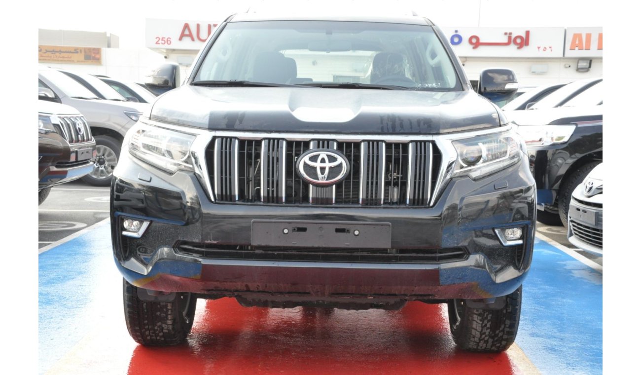 تويوتا برادو Toyota Prado/2.7/2021