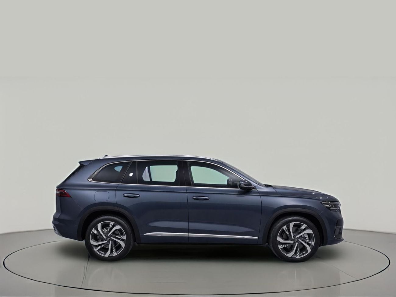 جيلي مونجارو 2024 GF | AED 1363/Month | 0 DP | 30 Day Return | Warranty | Service History