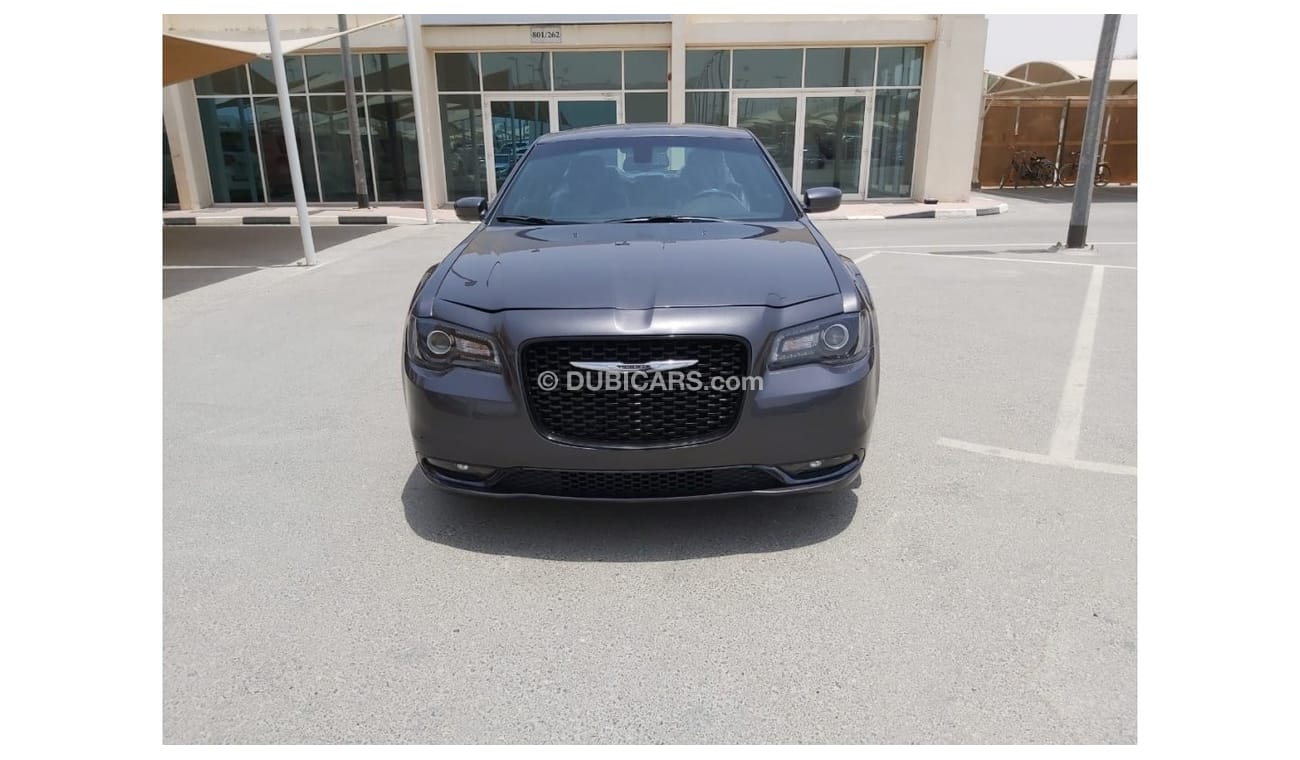 Chrysler 300s Very Clean Car