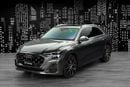 Audi Q8 55 TFSI PROGRESS PLUS AUDI | Q8 QUATTRO | GCC SPECS MAIN DEALER WARRANTY + SERVICE CONTRACT AL NABOODA
