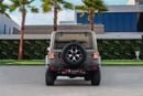 Jeep Wrangler Unlimited Rubicon | 3,819 P.M  | 0% Downpayment | Agency Warranty!