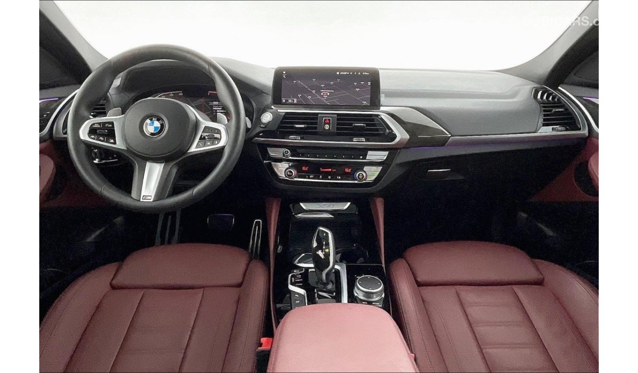 BMW X4 xDrive 30i M Sport