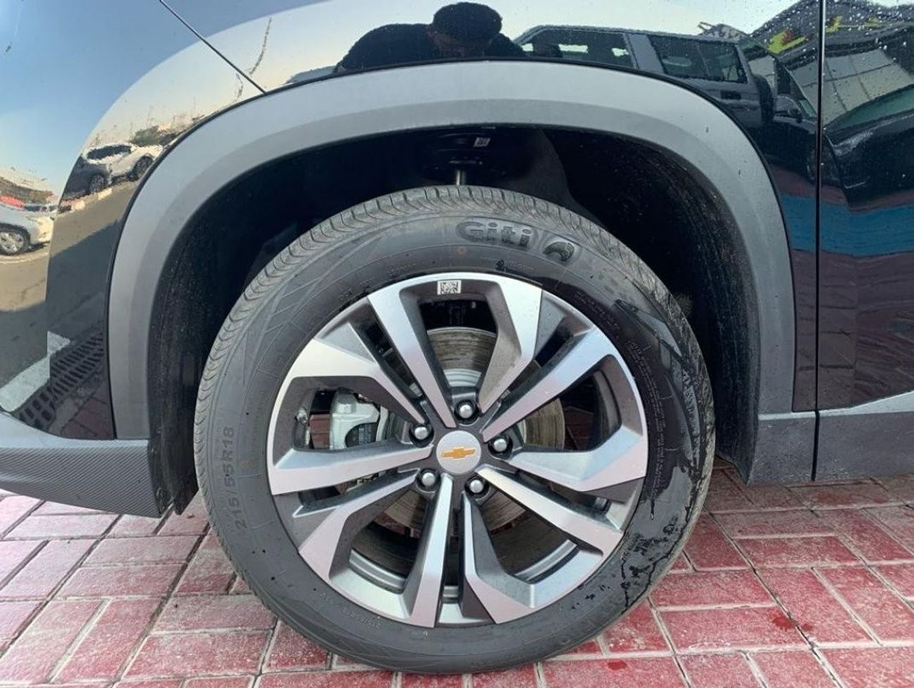 شيفروليه كابتيفا 2024 CHEVROLET CAPTIVA PREMIER 1.5L TURBO V4 FULL OPTION