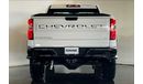 Chevrolet Silverado LT Z71 Trail Boss - Regular Cab
