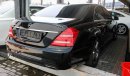 Mercedes-Benz S 500