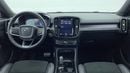 فولفو XC 40 T4 R DESIGN 2 | بدون دفعة مقدمة | اختبار قيادة مجاني للمنزل