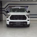 Toyota Sequoia HYBRID (NON GCC) 3.5L hybrid