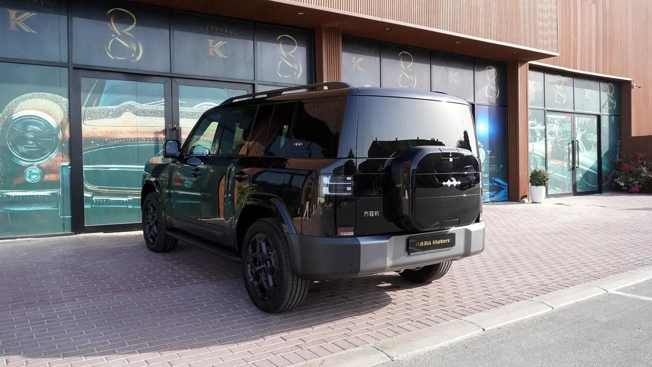 بي واي دي ليوبارد تيتانيوم 7 Titanium Leopard 7 | Brand | Warranty Service Package