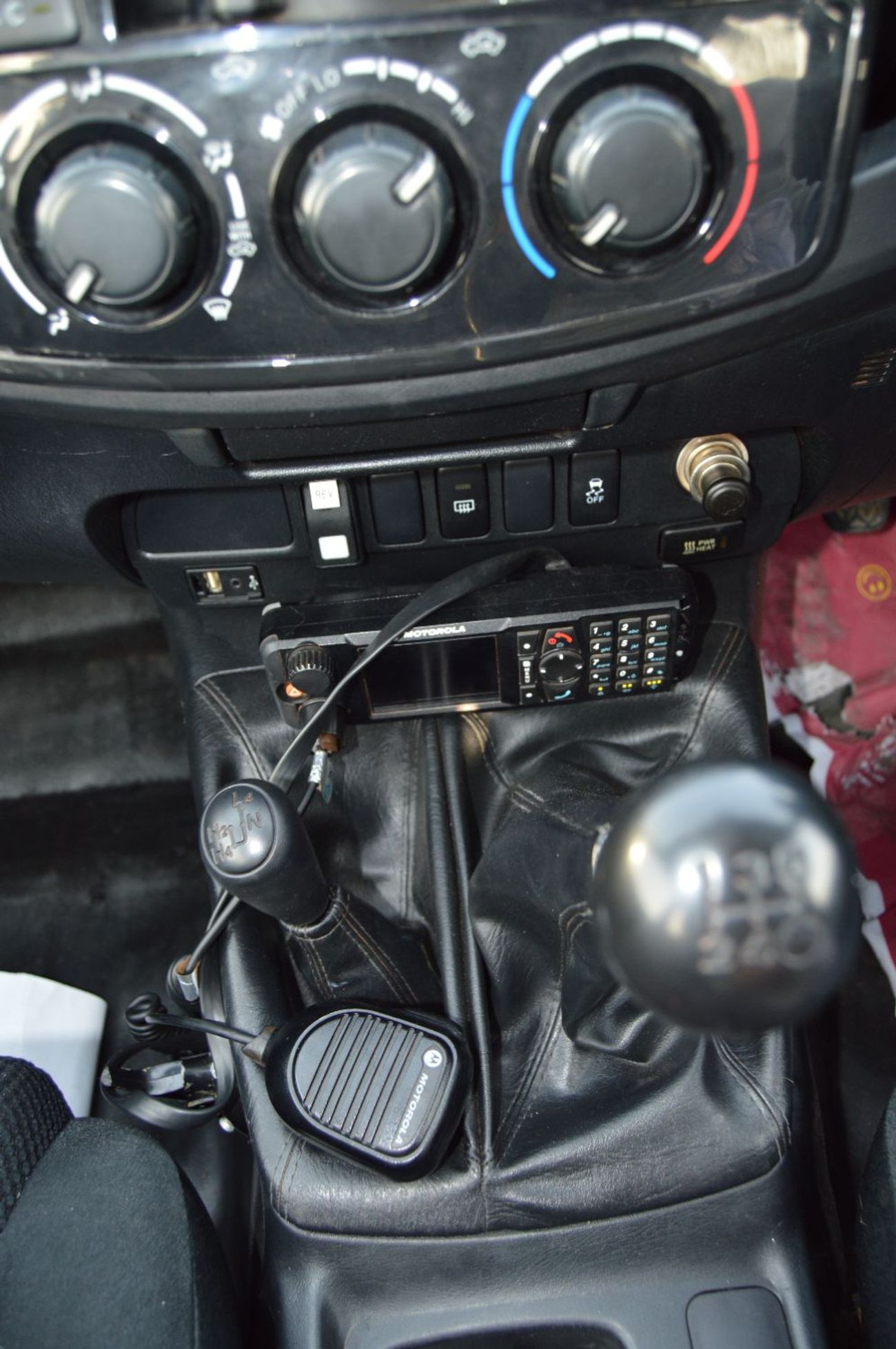 تويوتا هيلوكس Double cabin, perfect inside and outside