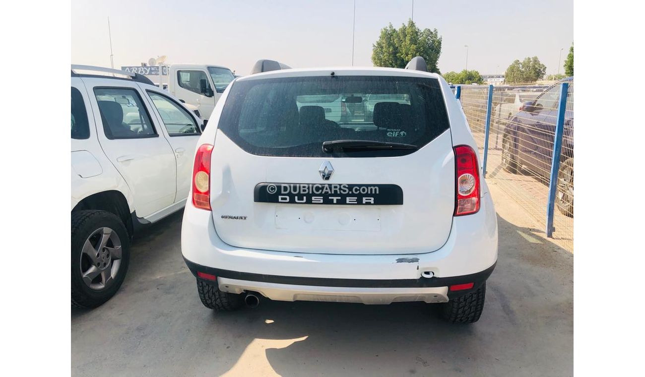 Used Renault Duster Full option Alloy wheels Available to export