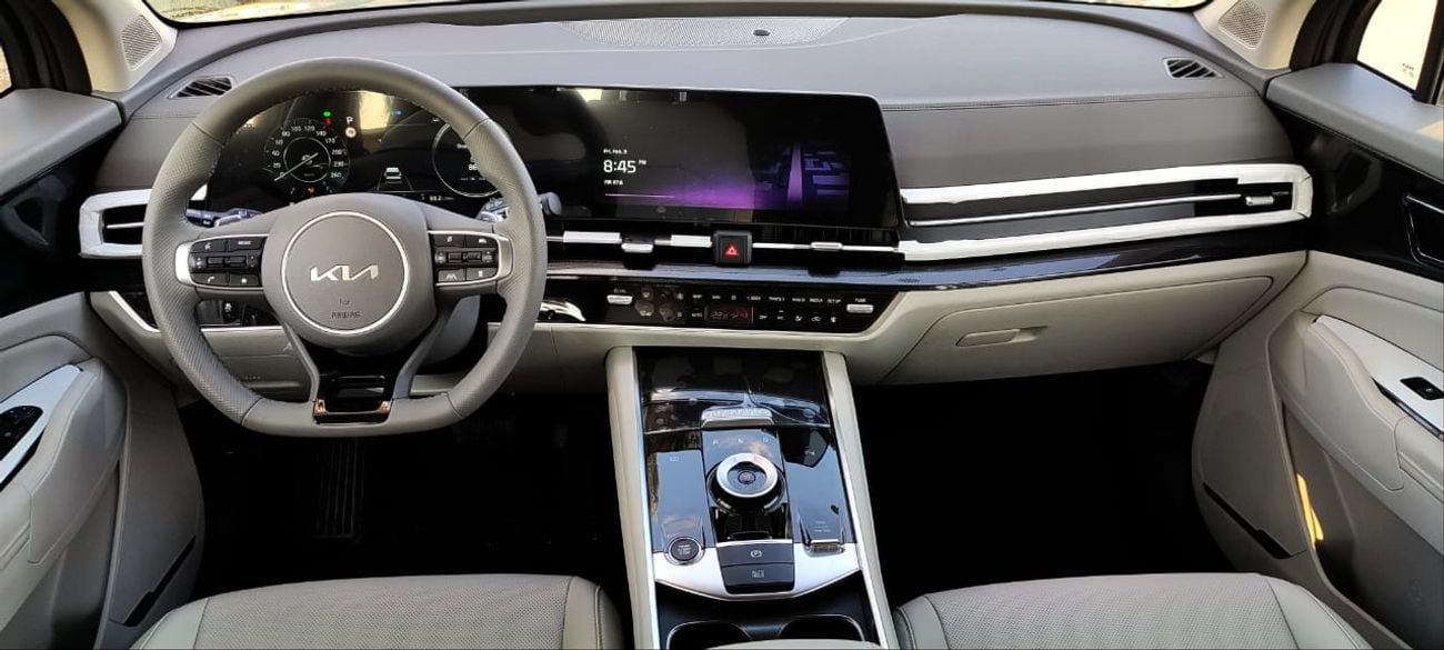 Kia Sportage L TX 1.5T Kia Sportage L 2025 New Edition 1.5 Turbo 360 Camera Full Option