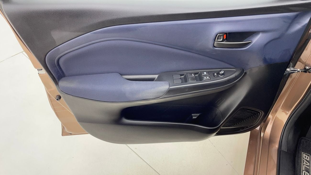 سوزوكي بالينو GL 1.5 | بدون دفعة مقدمة | اختبار القيادة في المنزل