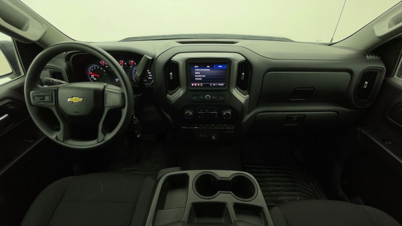 Chevrolet Silverado 1500 CREW CAB LTZ 2024 LT | AED 1735/Month | 0 DP | 30 Day Return | Warranty | Service History