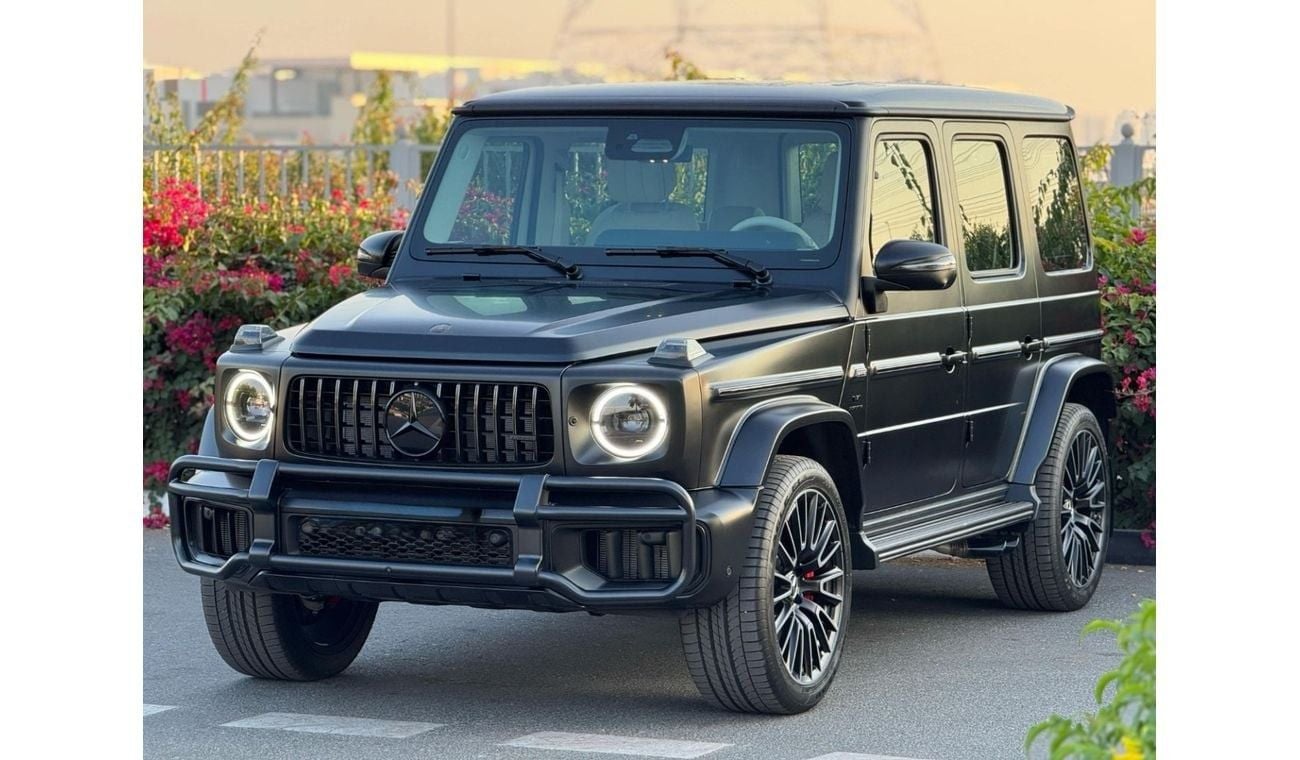 New Mercedes Benz G63 AMG 2025 for sale in Dubai - 824006