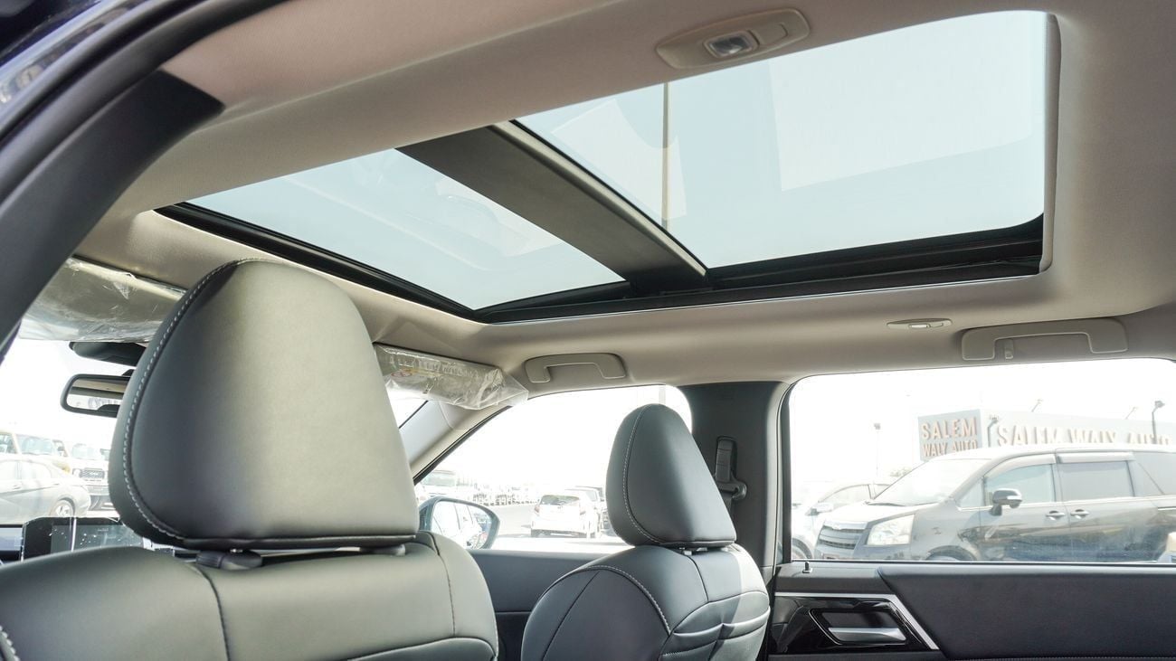 ميتسوبيشي آوتلاندر Prime Edition 2.5L 4WD