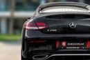 Mercedes Benz C200 C200 AMG Coupe | 2,840 P.M | 0% Downpayment | LOW KMS!