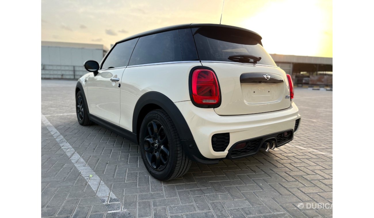 ميني كوبر إس MINI - COOPER COUPE S