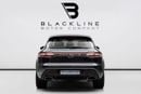 Porsche Macan STD BUY NOW, PAY 2027 | THE BLACKLINE STANDARD | 2024 Porsche Macan, 2.0L TC I4, 4WD, 248 bhp, 7 Spe