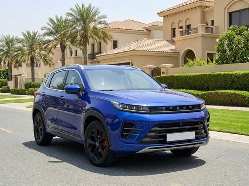 Exeed LX LUXURY 2024 | AED 654/Month | 0 DP | 30 Day Return | Warranty
