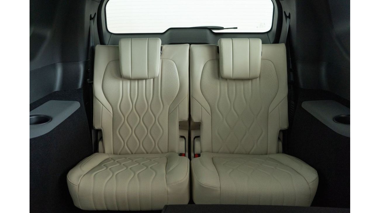 Exeed VX 2025 Exeed VX Flagship AWD / 2.0L TGDI 7 Speed DCT Gearbox / Brand New Delivery / 7 Year Exeed Warra