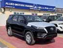 Toyota Fortuner 2025 7-Seats GCC 4X4 2.4L Diesel A/T Brand New 0Km