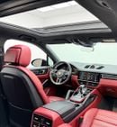 بورش كايان 2022 Porsche Cayenne GTS, Warranty, Full Porsche Service History, Fully Loaded, GCC
