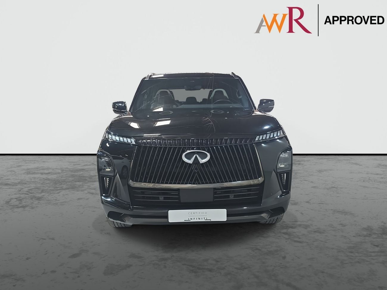 Infiniti QX80 AUTOGRAPH CAPTAIN CHAIRS Autograph 2.0