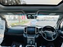Toyota Land Cruiser VXR Toyota Land Cruiser 2020 RHD diesel