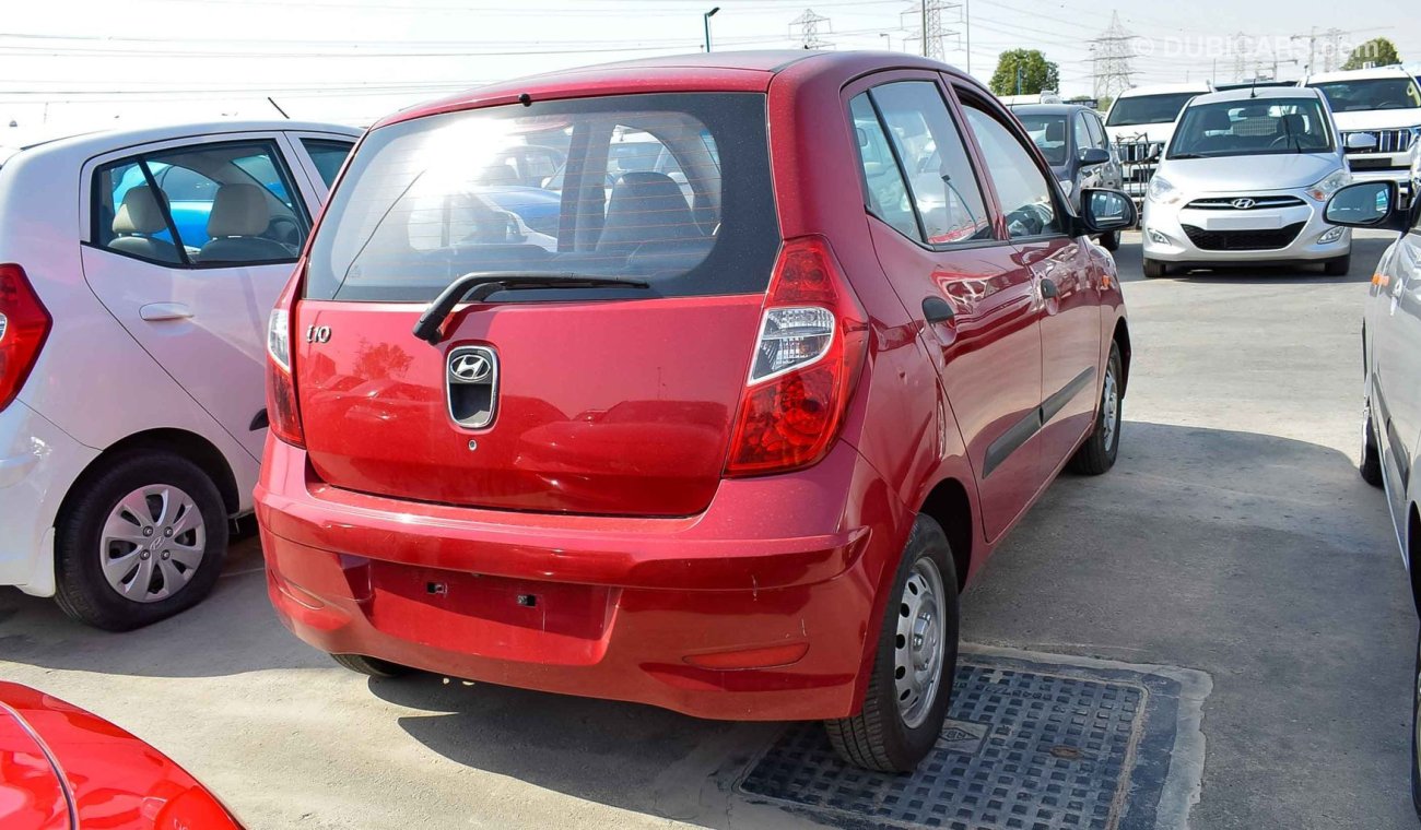 Hyundai i10 Car For export only