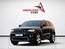 جيب جراند شيروكي ليميتد | 5.7L V8 HEMI | 360 HP | 4WD | GCC