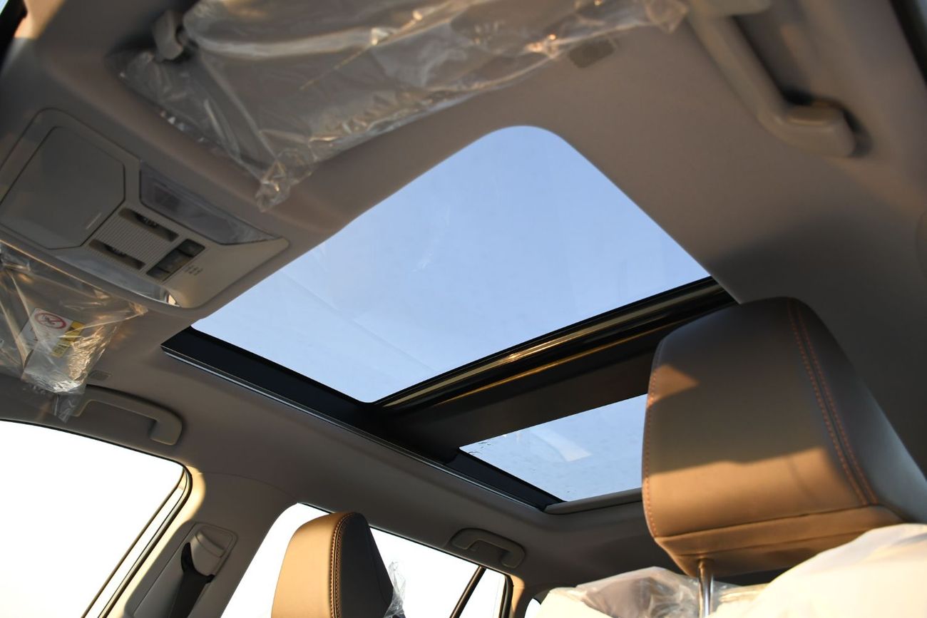 Toyota RAV4 2.5L Adventure with Rader Full option Saudi (Ready Stock )