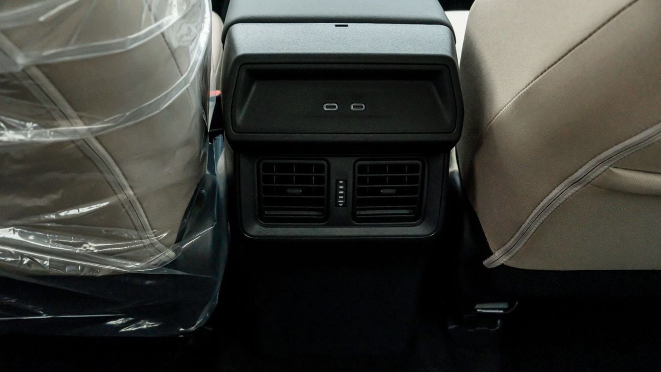 تويوتا راف ٤ 2026 Toyota Rav4 XLE 4x4 2.0L AT Petrol AWD (Blue-Beige)