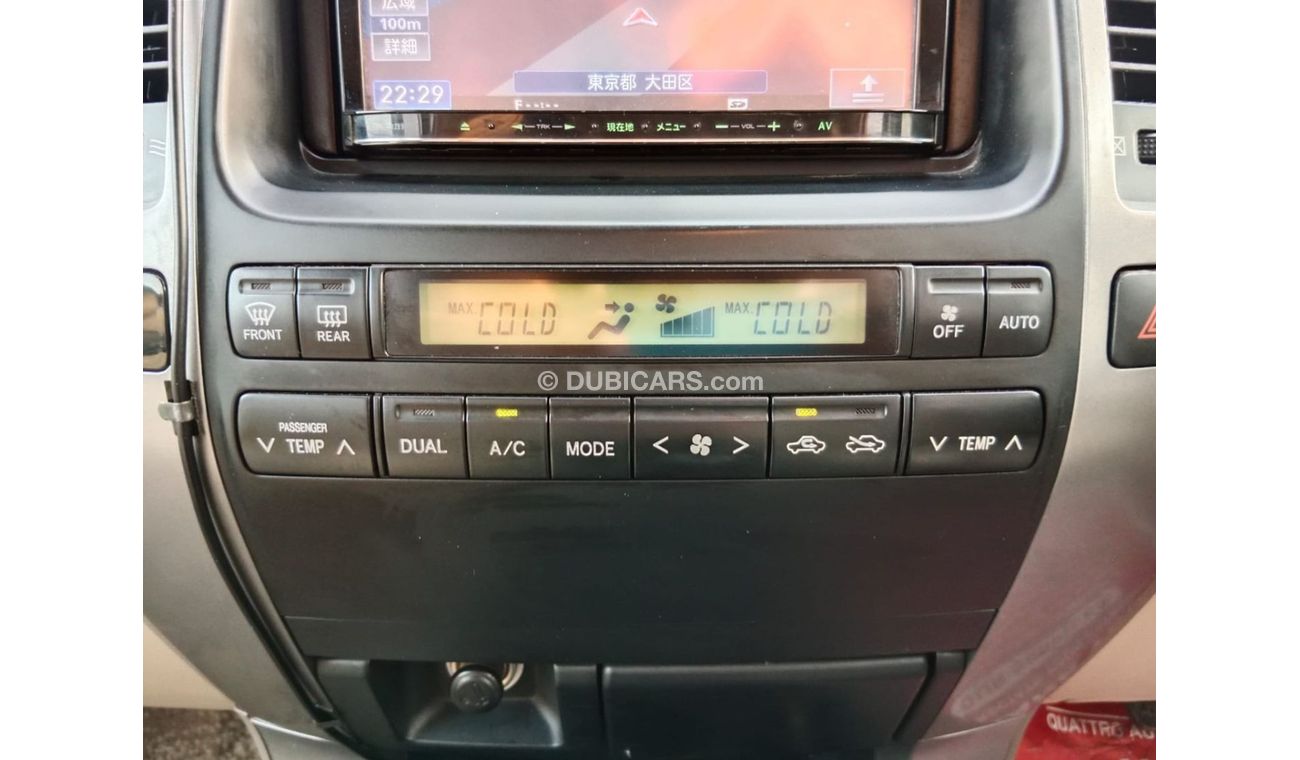 Toyota Prado TOYOTA LAND CRUISER PRADO RIGHT HAND DRIVE (PM1256)