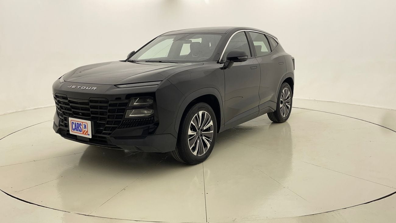 Jetour Dashing STD 1.5 | Zero Down Payment | Home Test Drive