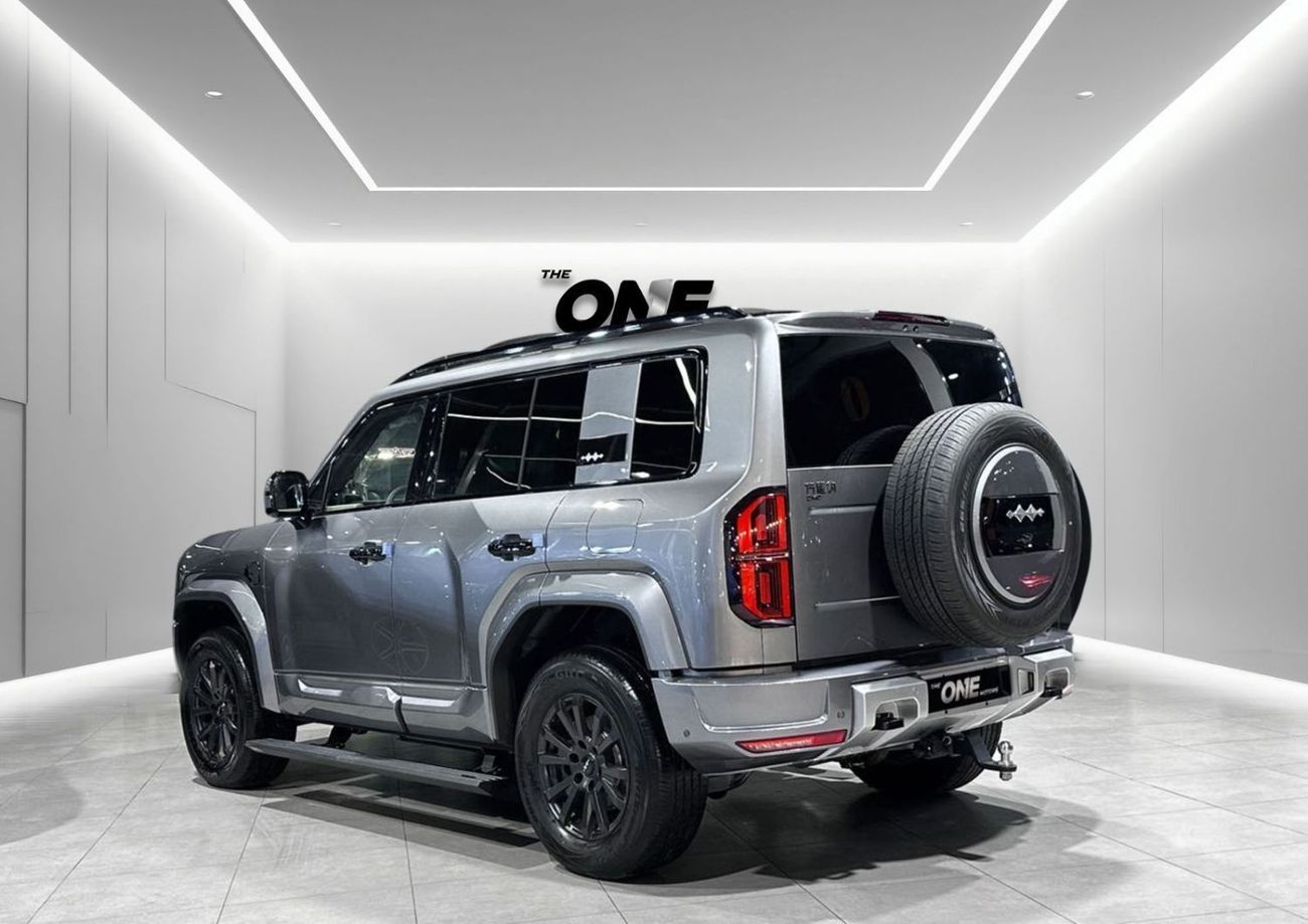 BYD Leopard 5 ULTRA -TOP OPTIONS- 2 DIFFLOOK