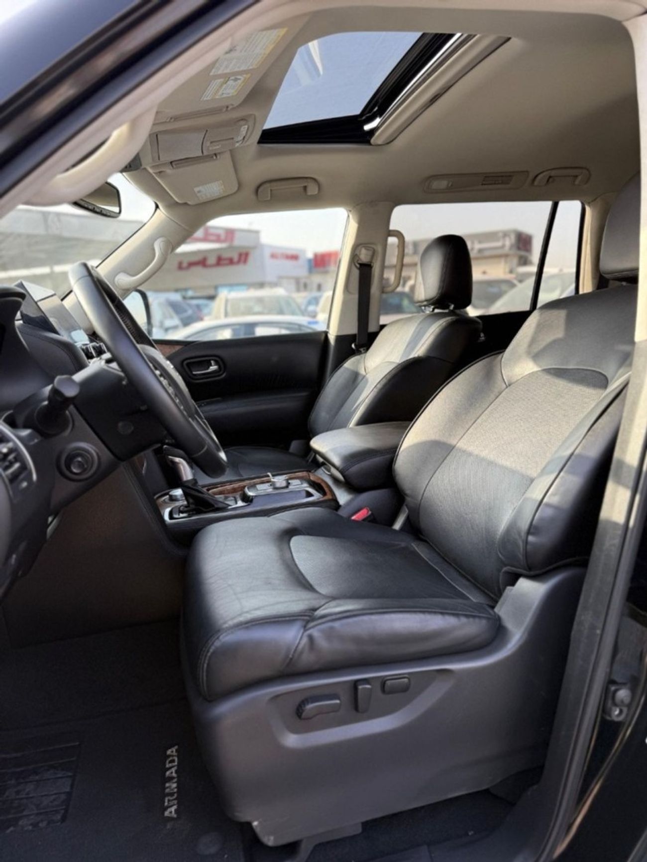 نيسان أرمادا SL 4WD