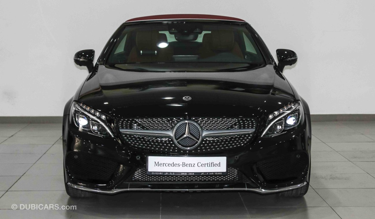 مرسيدس بنز C 300 كوبيه