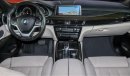 BMW X5 RESERVED ||| BMW X5 X-Drive 35i 2018 GCC under Warranty with Flexible Down-Payment.