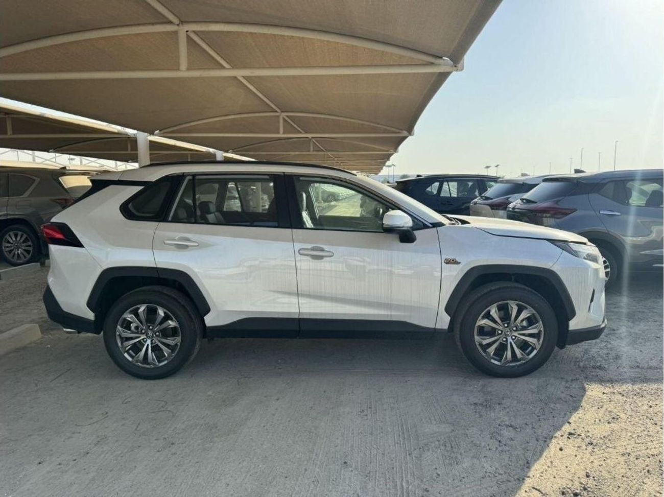 Toyota RAV4 2.0 2WD