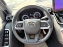 Toyota Land Cruiser LAND CRUISER VXR . A/T . Petrol 3.5L Twin Turbo 4x4 . 7 Seats 2026 Model