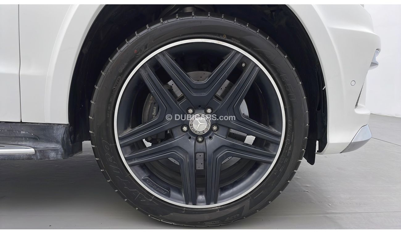 Mercedes-Benz GL 500 4MATIC 4.7 | Under Warranty | Inspected on 150+ parameters