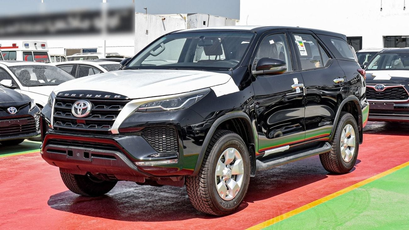 تويوتا فورتونر SR5 2.7L