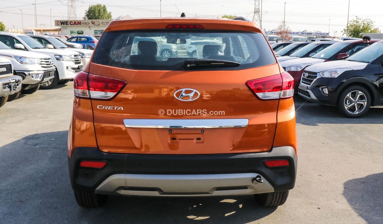 Hyundai Creta