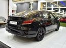 MG 6 LUXURY EXCELLENT DEAL for our MG MG6 20T ( 2022 Model ) in Black Color GCC Specs