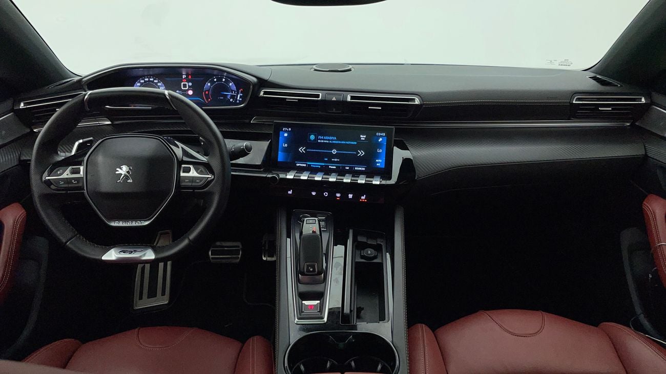 Peugeot 508 GT LINE 1.6 | Zero Down Payment | Home Test Drive